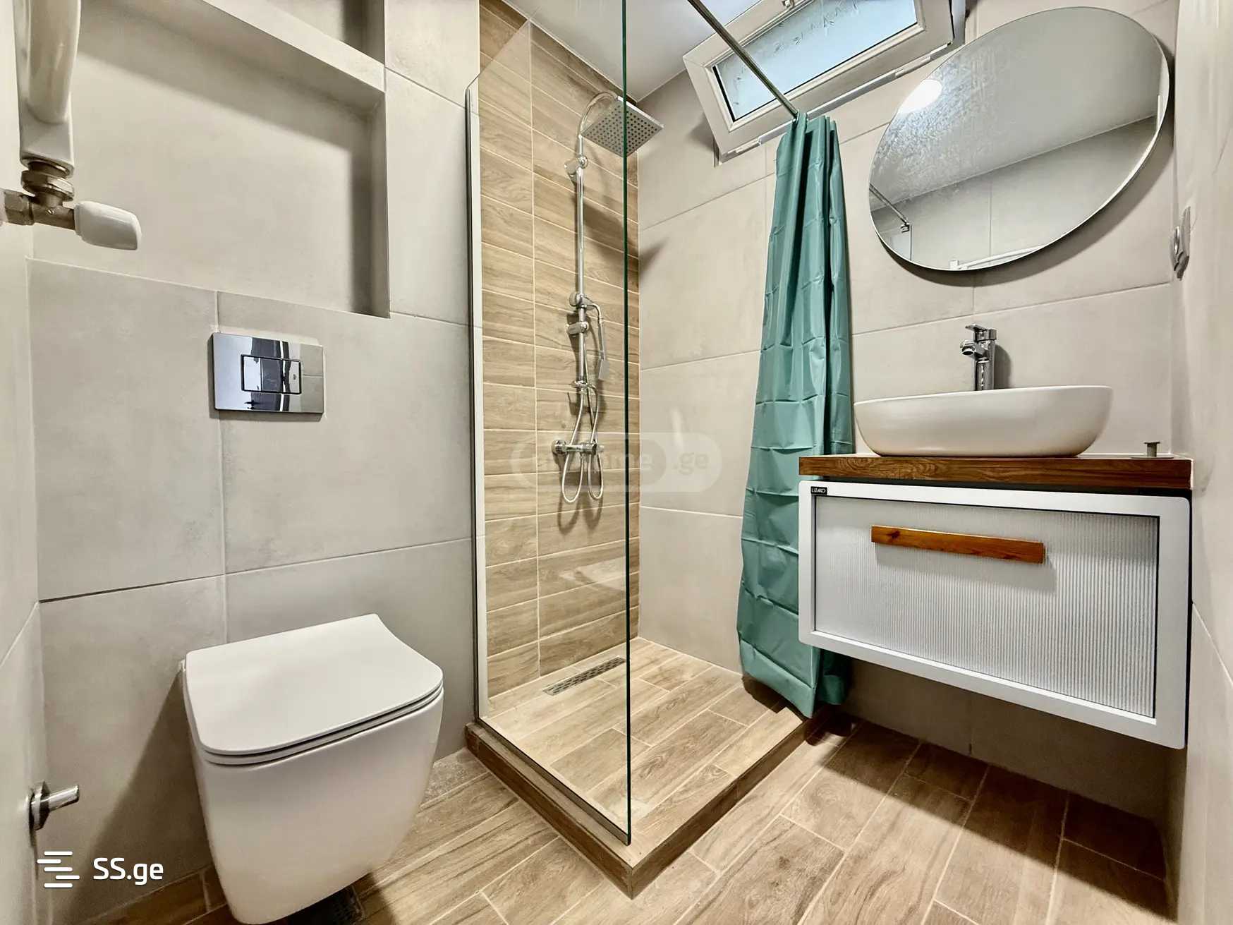 Квартира vaja-pshavela avenue