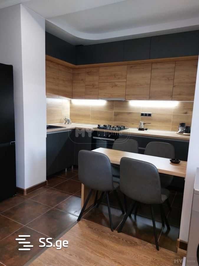 nucubidze III plato 1 - 3 rooms