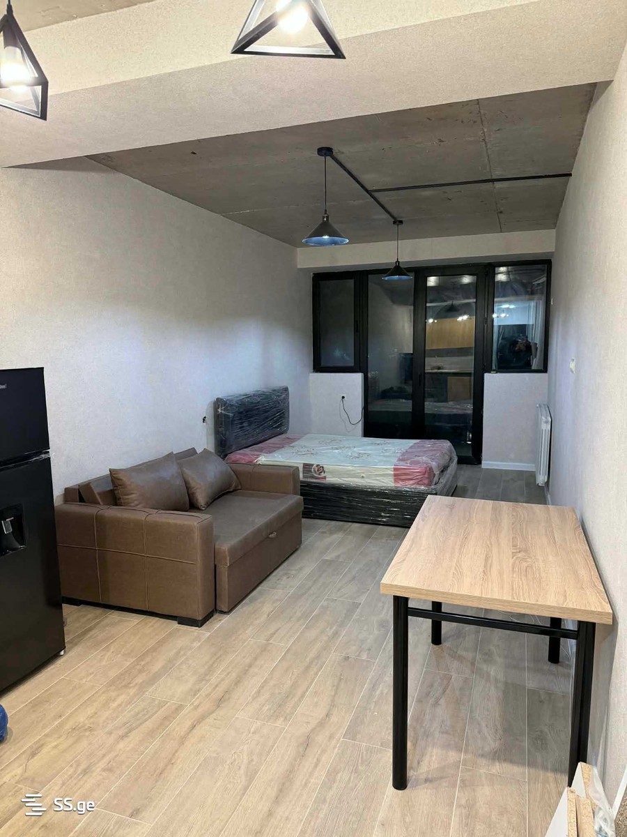 O.Lortkipanidze st. - 1 rooms