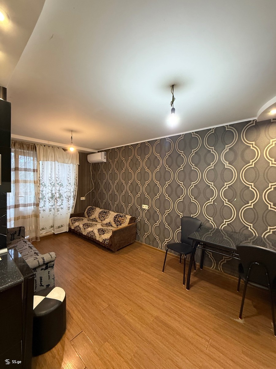 Block VI - Vazha-Pshavela 106 - 2 rooms