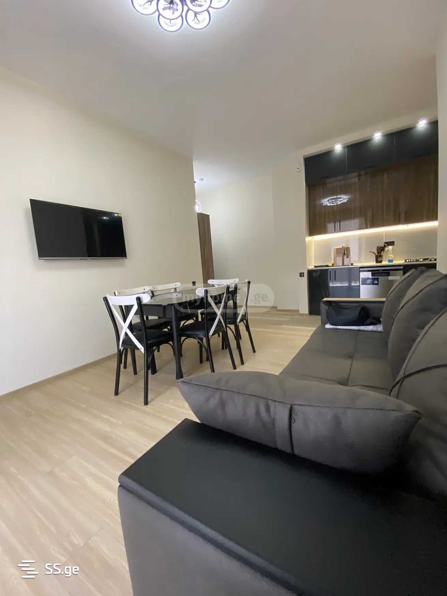 Sandro Euli st. - 3 rooms