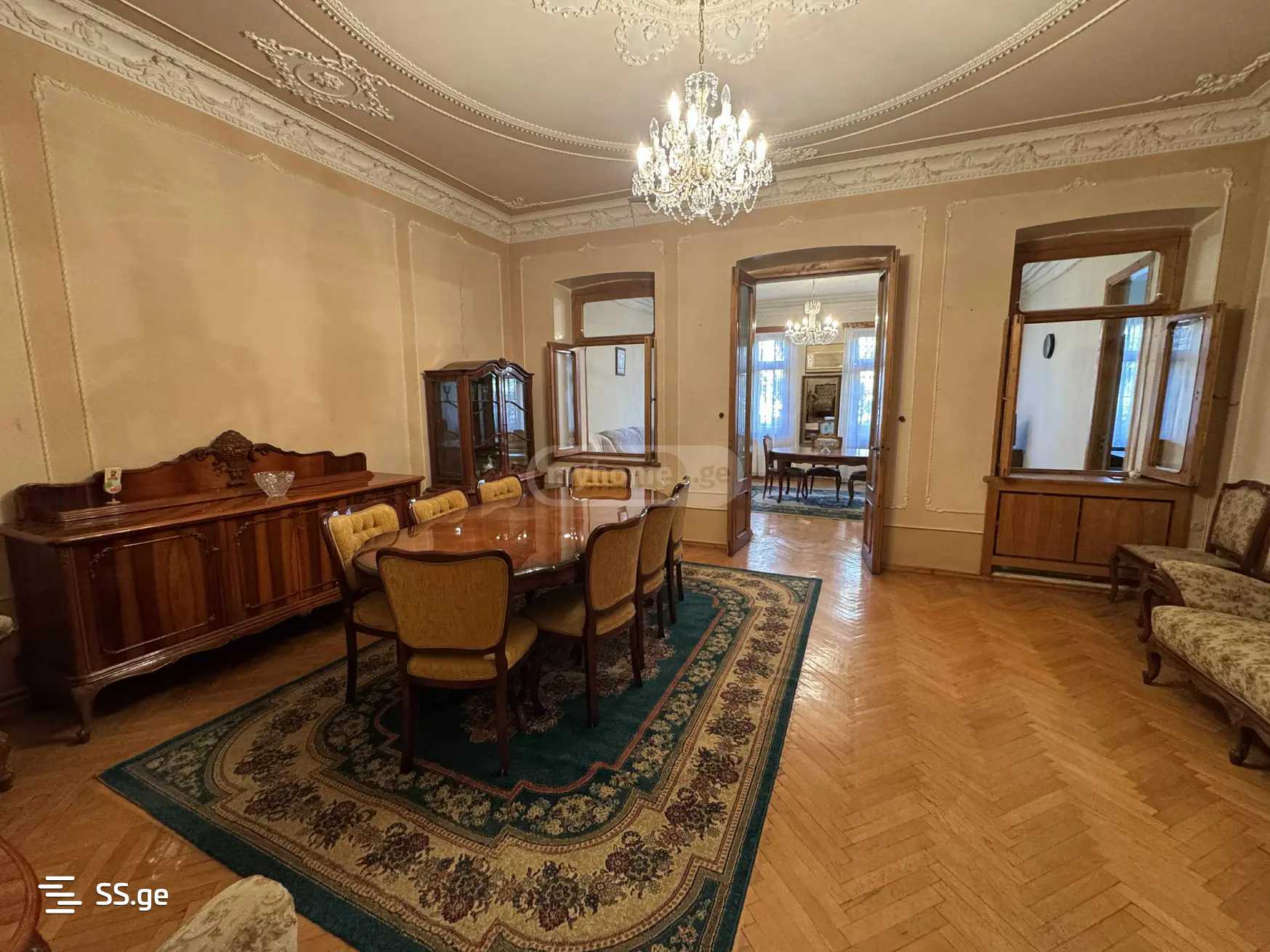 Квартира kobuleti st. 27