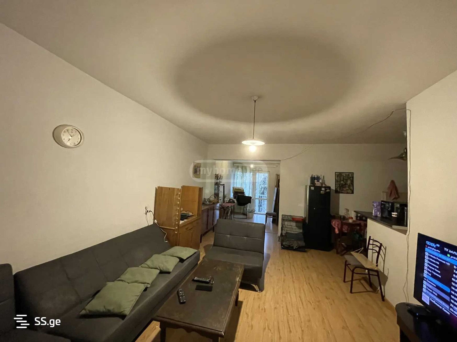 Kazbegi avenue 36 - 3 rooms