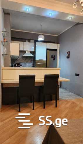 Iunkerta st. - 3 rooms