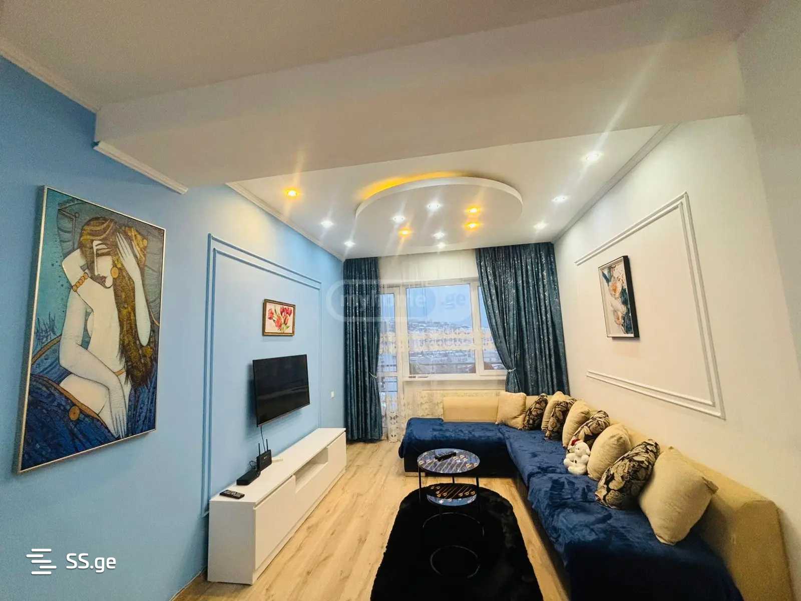 kavtaradze st. - 2 rooms