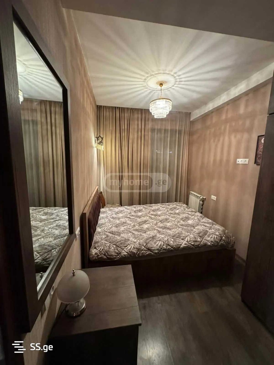 O.Lortkipanidze st. - 2 rooms
