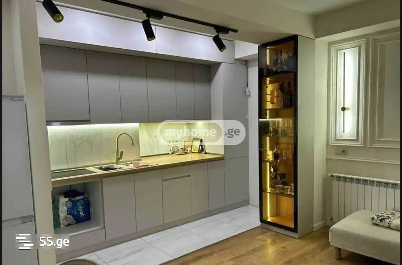 Abuladze st. 23 - 3 rooms