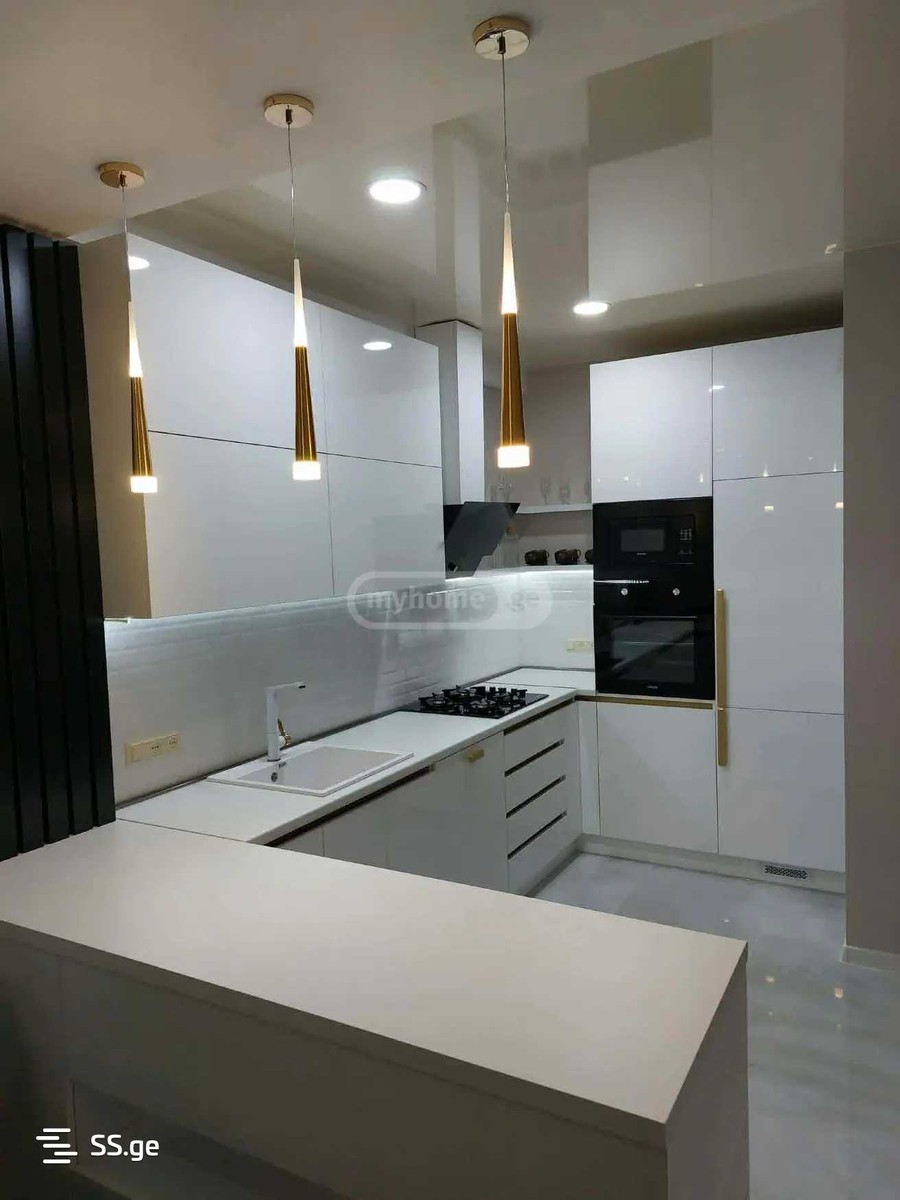 4000 Meskhi st. - 2 rooms