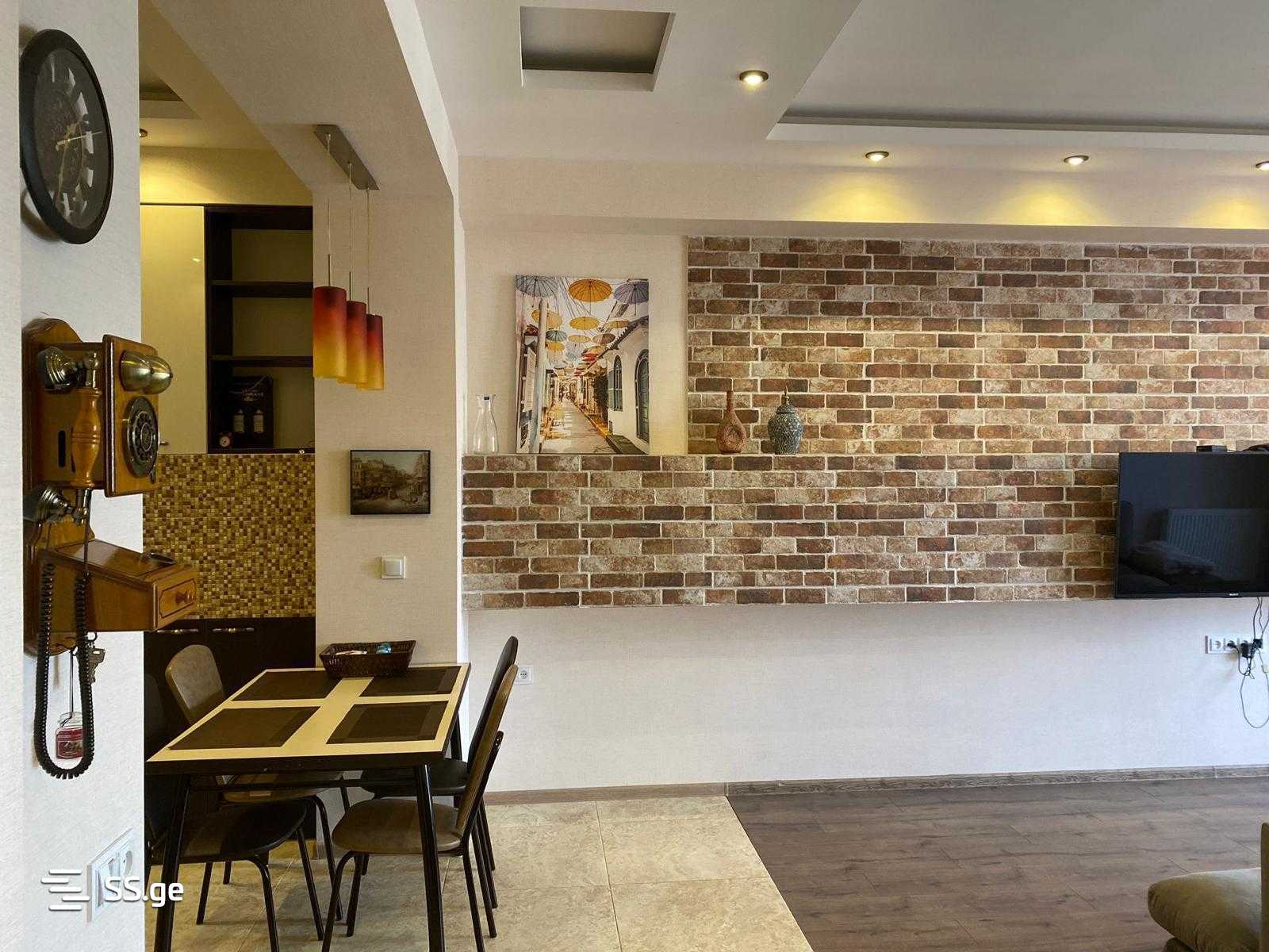 ketevan tsamebuli avenue (avlabari) 24 - 2 rooms