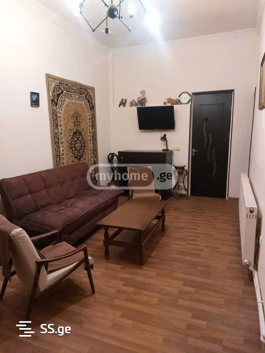 Politkovskaya St (jikia st.) - 2 rooms