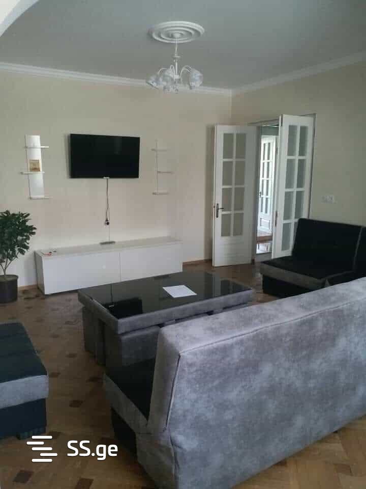 muskhelishvili st. 5 - 2 rooms