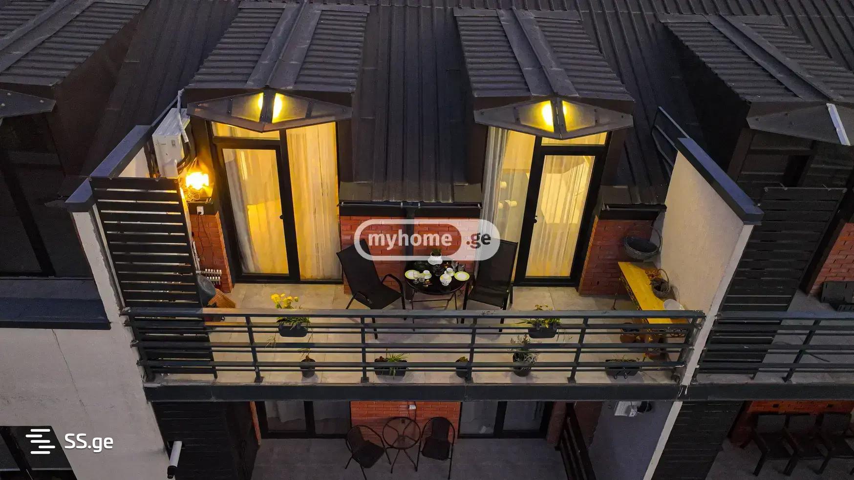 Artur Laisti st. - 3 rooms