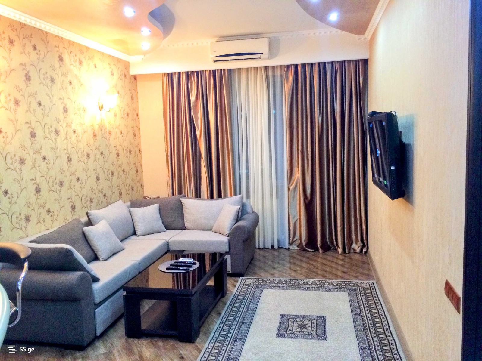 kavtaradze st. 12 - 2 rooms