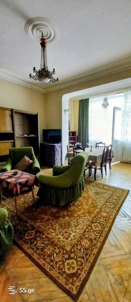 Kazbegi avenue - 3 rooms