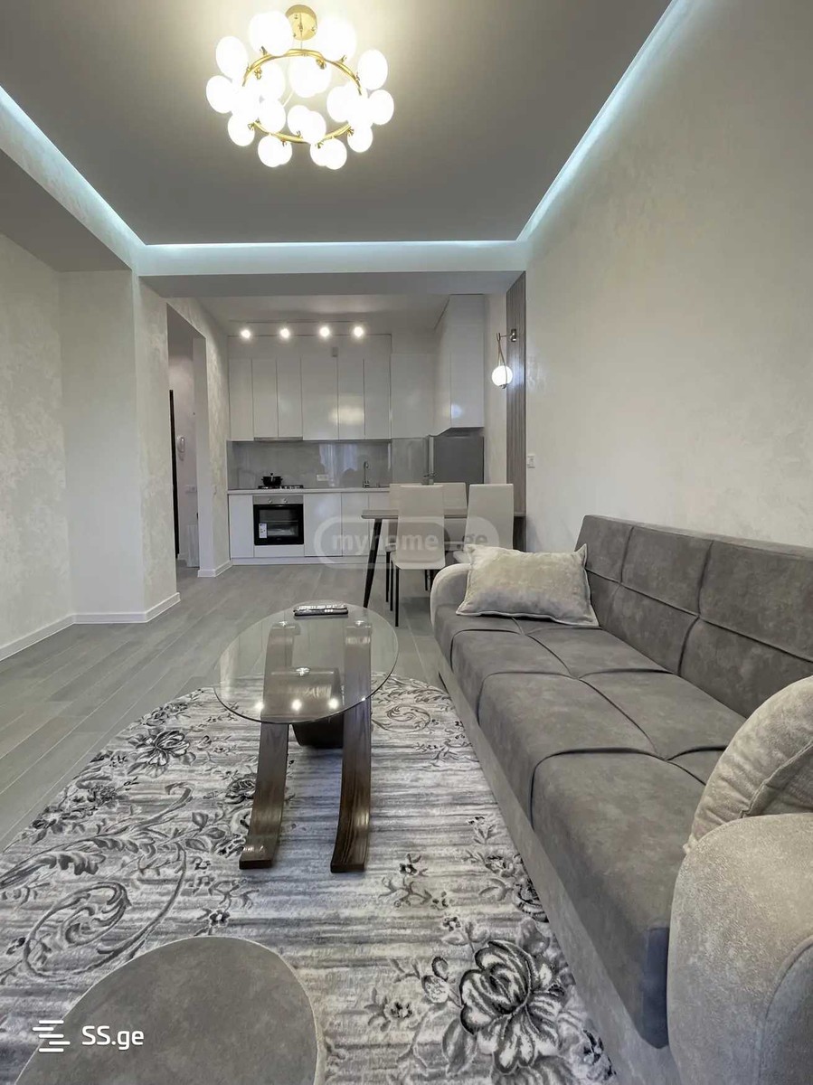 mindeli st. - 2 rooms