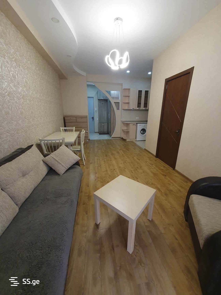 giorgi brtskinvale st. 44 - 2 rooms