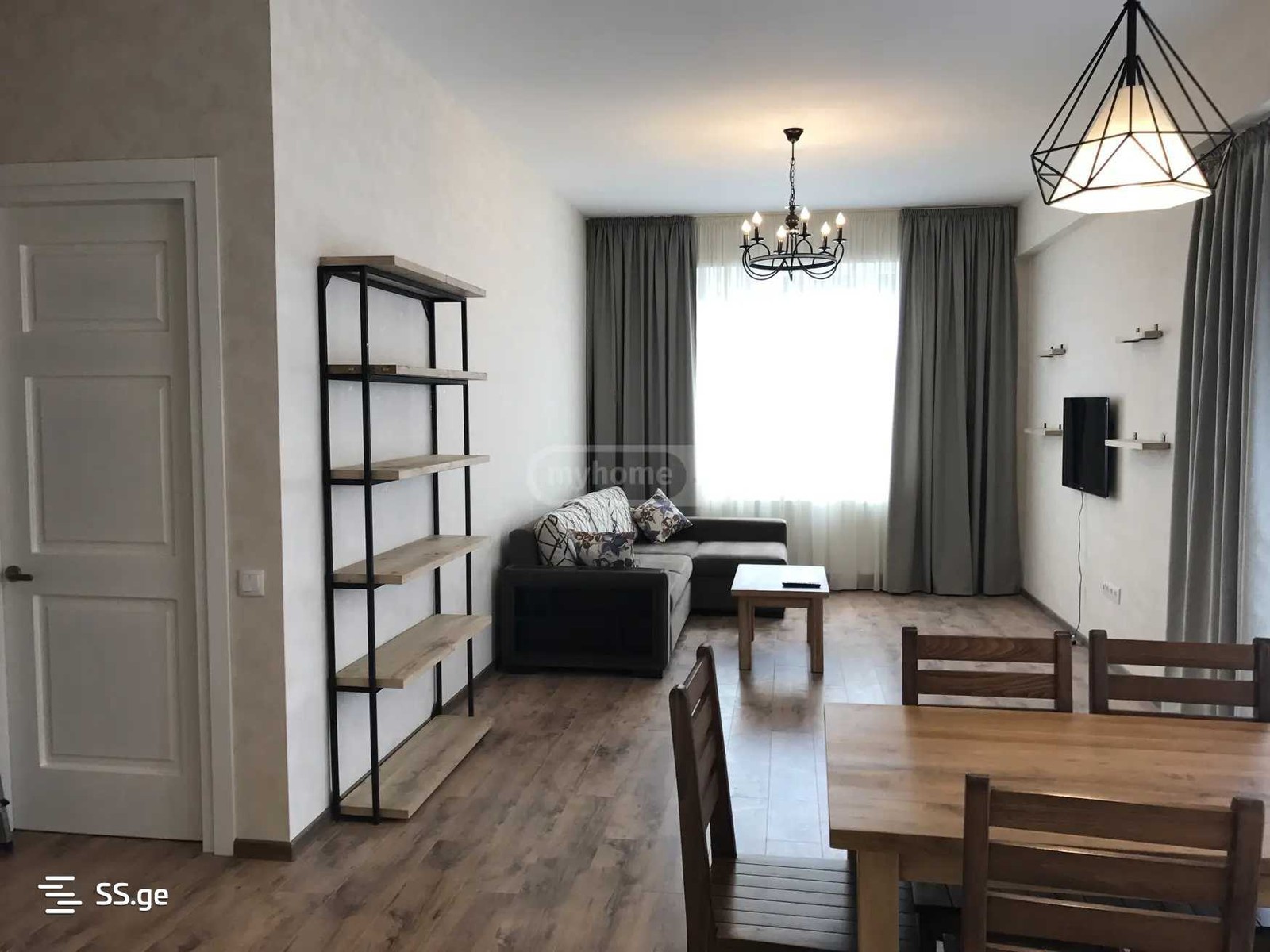 kipshidze st. 2 - 2 rooms