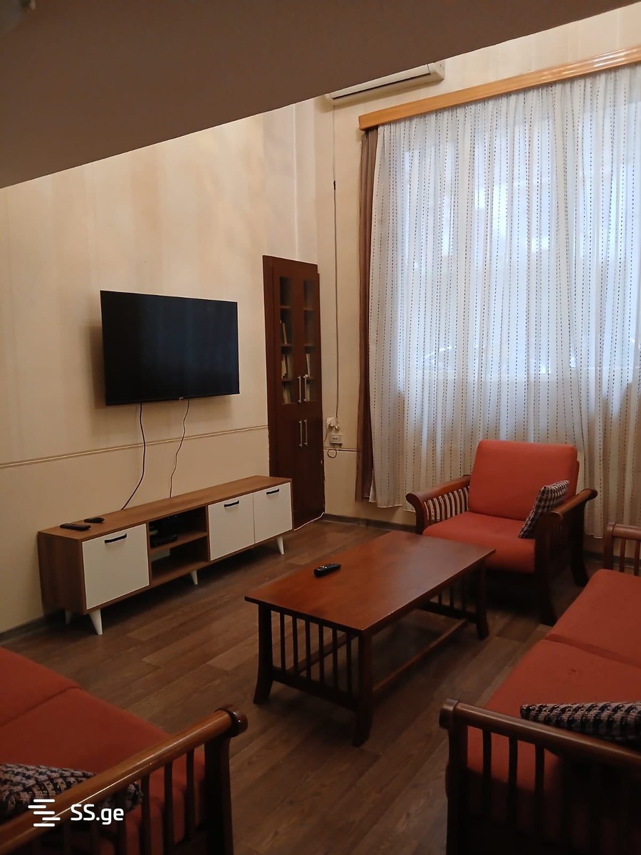 gudauri st. - 3 rooms