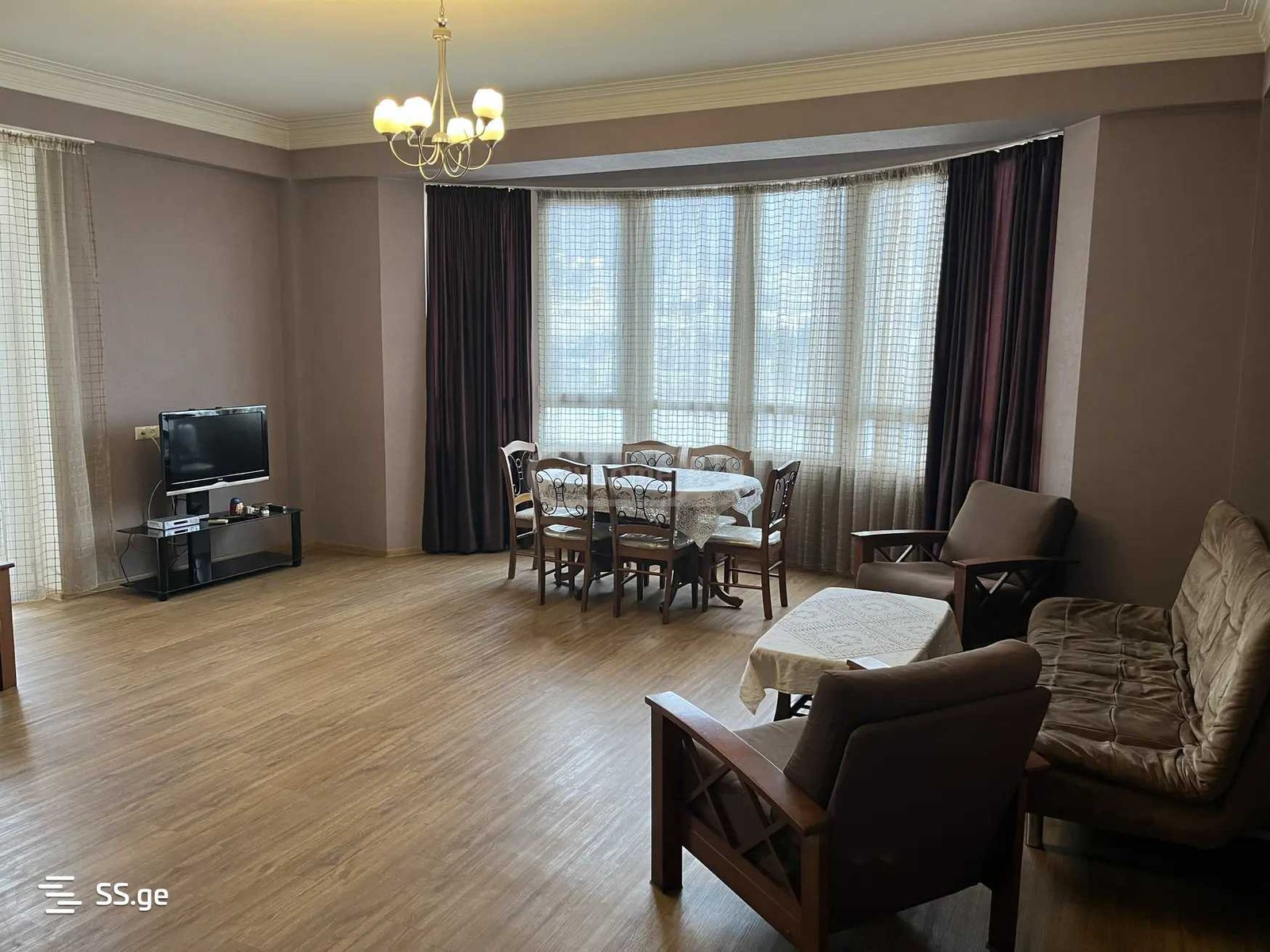 marjanishvili st. 16 - 3 rooms