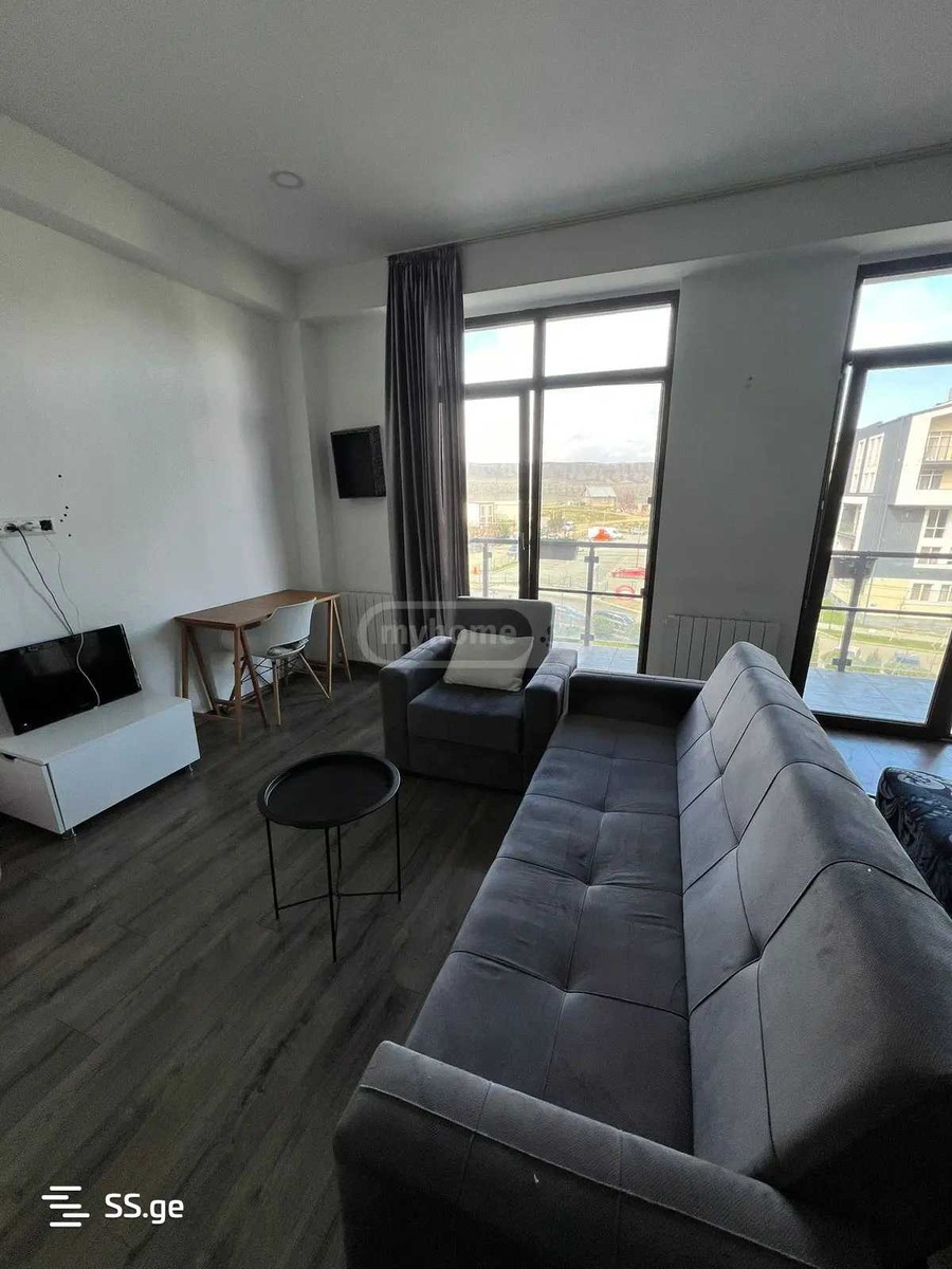 Avto Varazi st. - 1 rooms