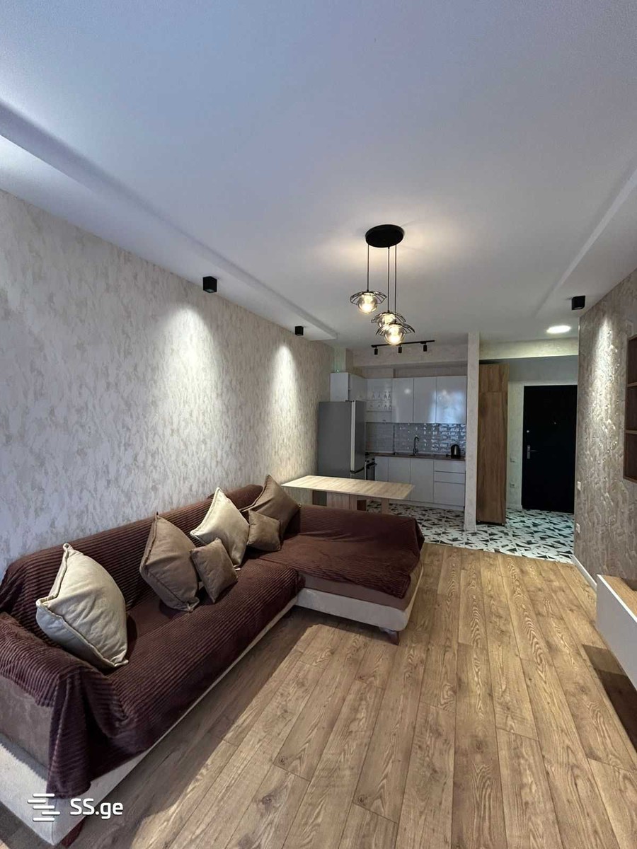 Marat Nozadze st. 21 - 2 rooms