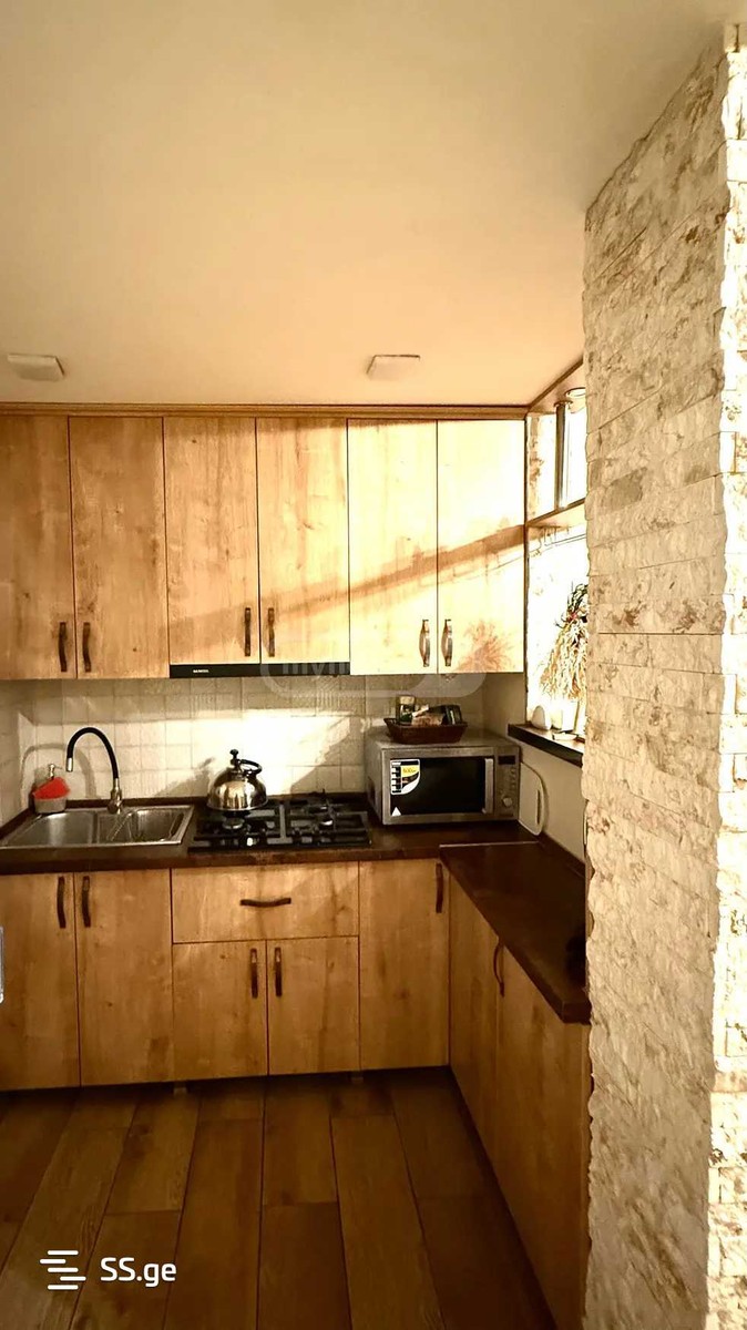 cinamdzgrishvili st. - 4 rooms