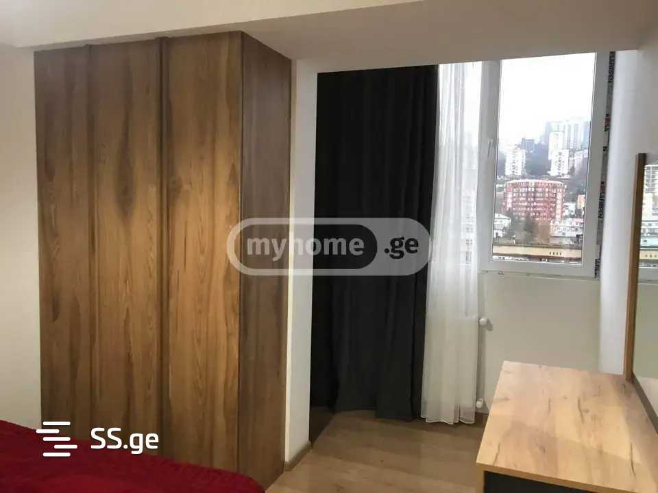 Block VII - Vazha-Pshavela - 2 rooms