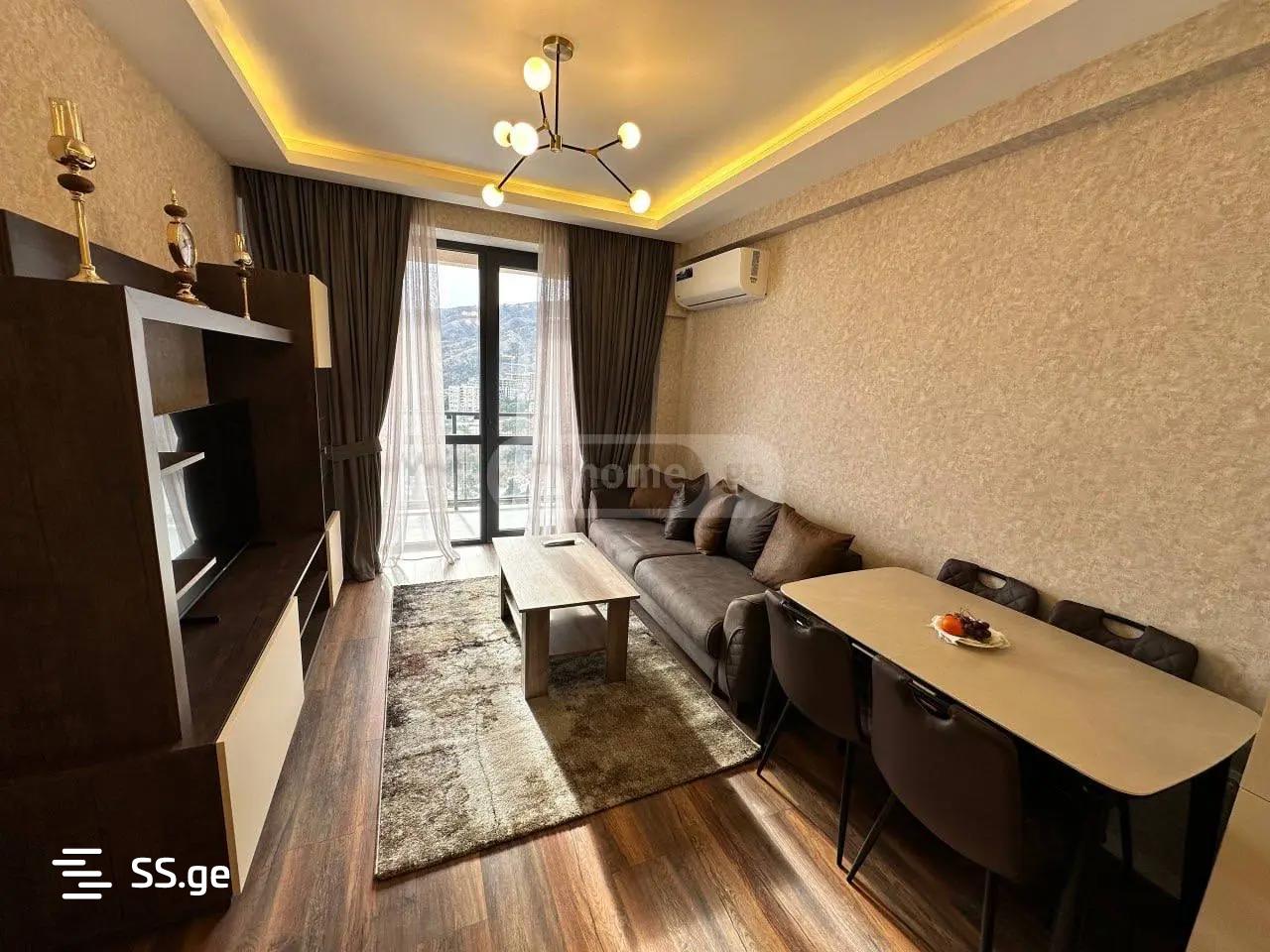 Suliko Tortladze St. - 3 rooms