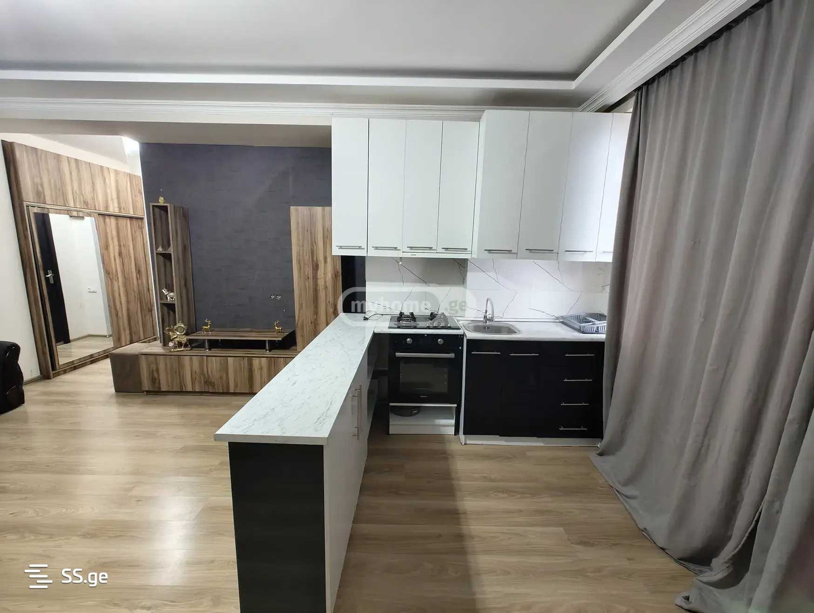 Abashidze-Orbeliani st. - 3 rooms