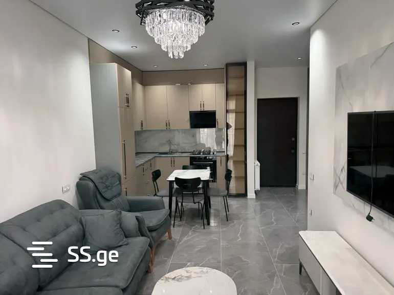 petre imeri st. - 2 rooms