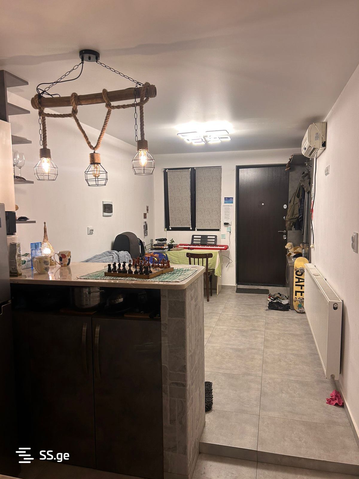 Квартира ketevan tsamebuli avenue (isani) 11