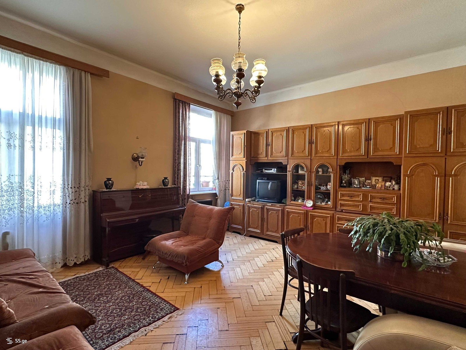 i. abashidze st. 22 - 2 rooms