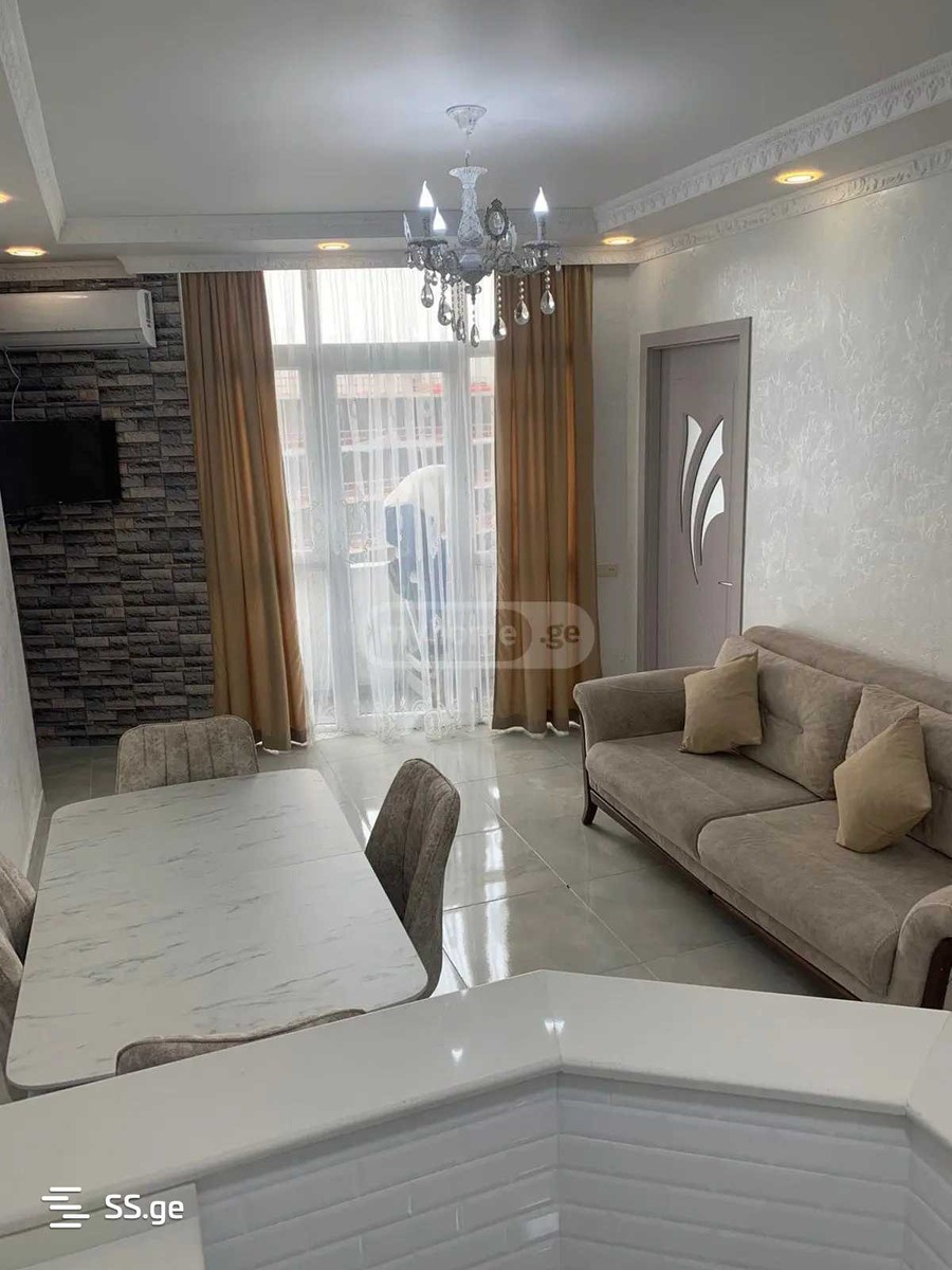 i. abashidze st. - 3 rooms