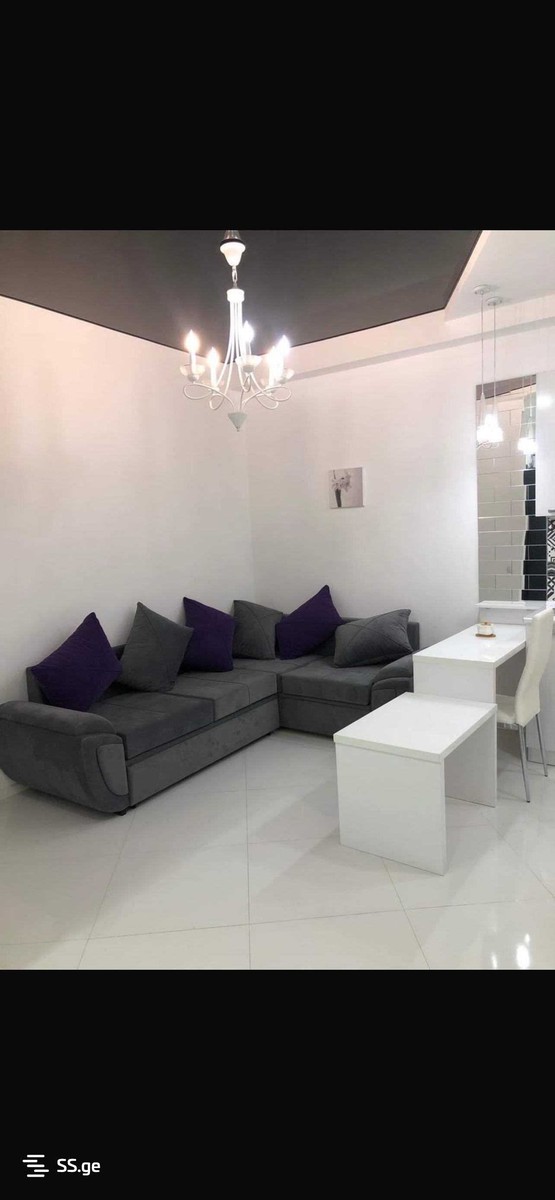 P. Ioseliani st. 28 - 2 rooms