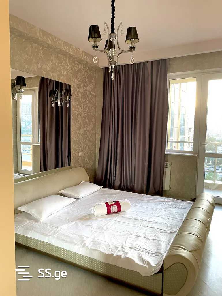 kavtaradze st. - 3 rooms