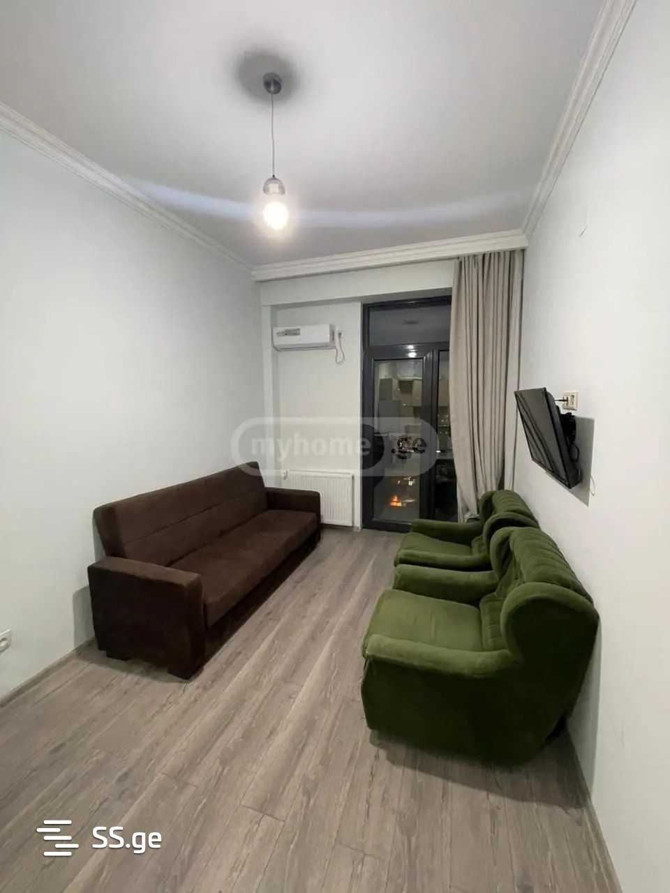 Квартира khizanishvili st.