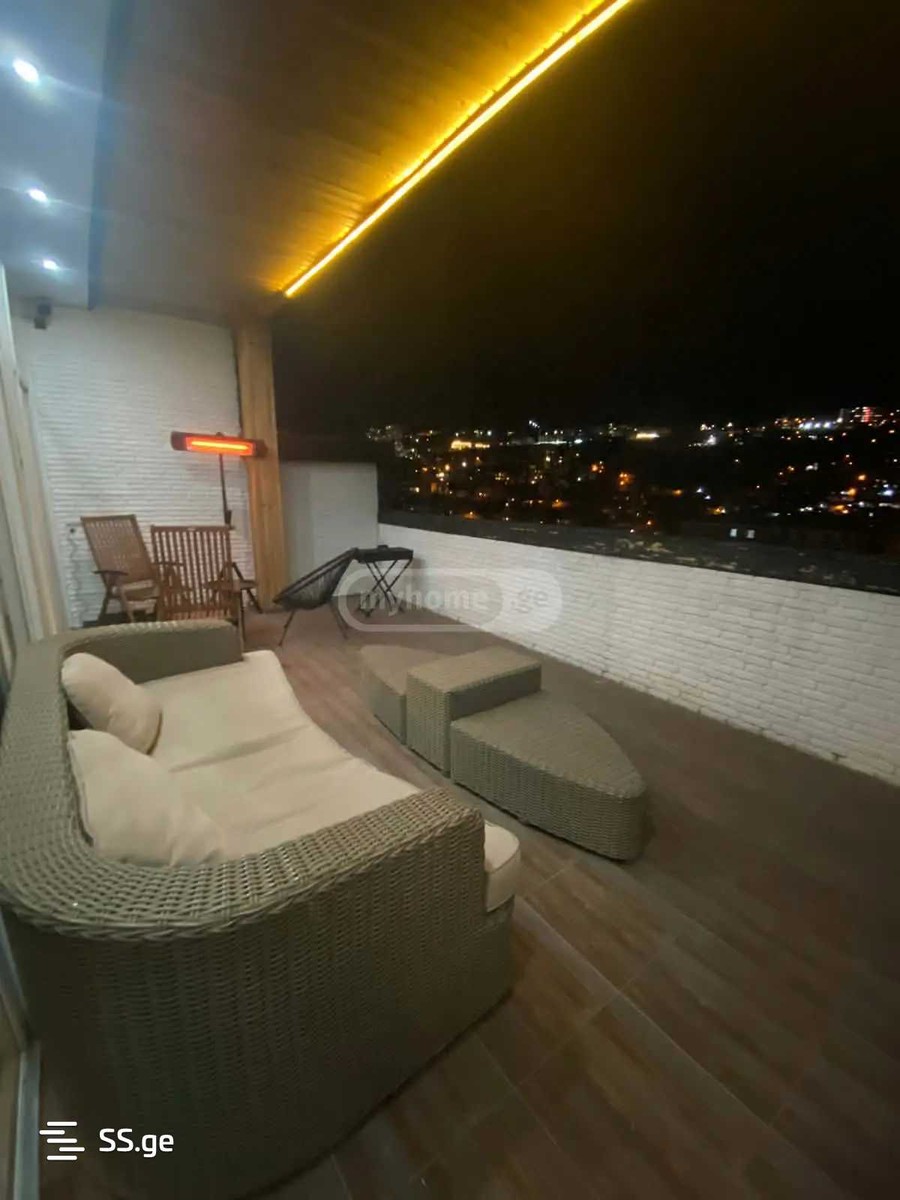 Levan Asatiani st. - 2 rooms