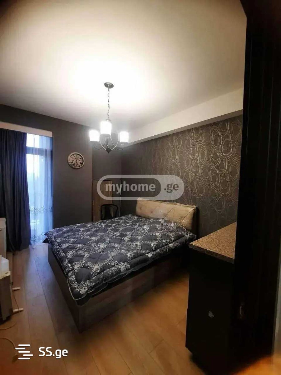 Kakheti Highway (Isani) რ. ჰოლბრუკის ქ. - 2 rooms