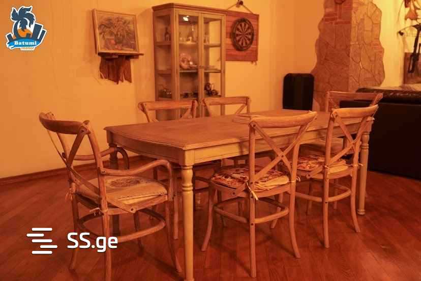 Sherif Khimshiashvili Ave 26 - 4 rooms