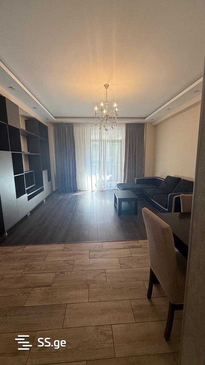 Tsagareli St. 58 - 3 rooms