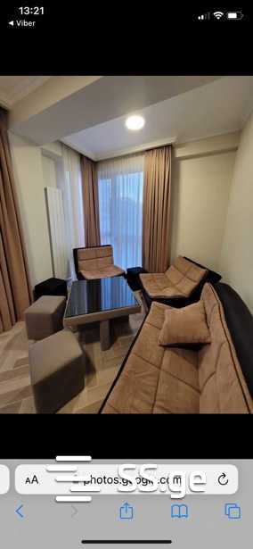 Liza Nakashidze-Bolkvadze st. 5 - 3 rooms