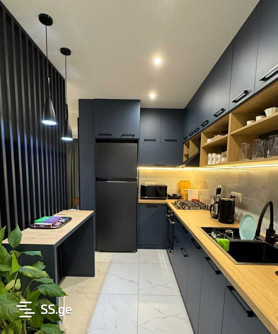 Gotua st. 16 - 3 rooms