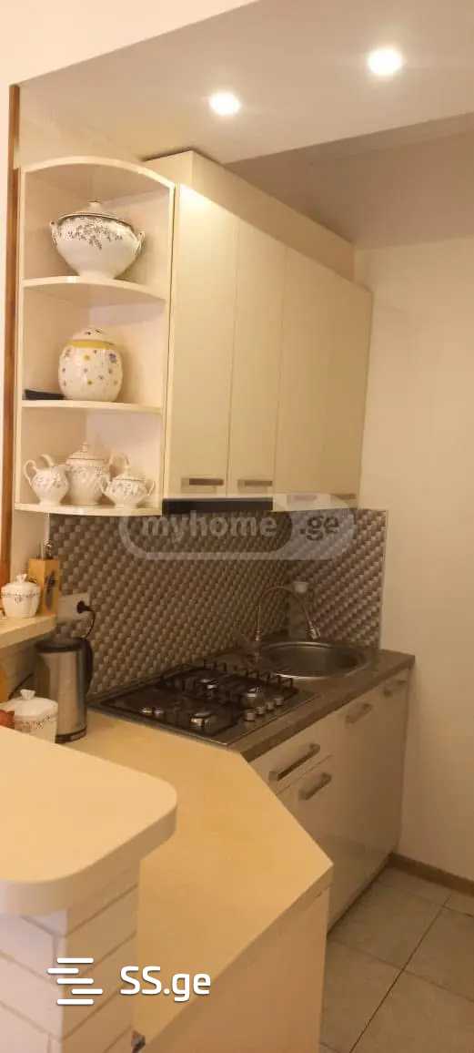 ketevan tsamebuli avenue (avlabari) 64 - 2 rooms