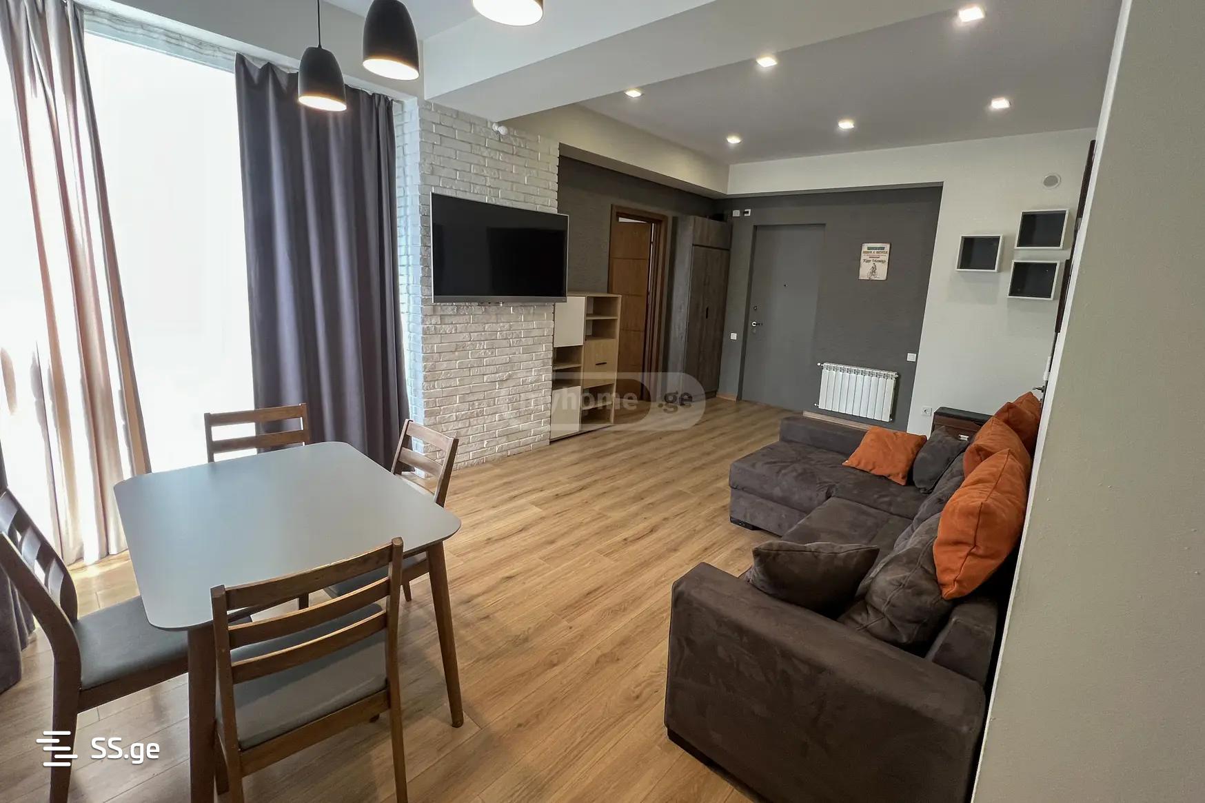 Kartozia st. - 2 rooms