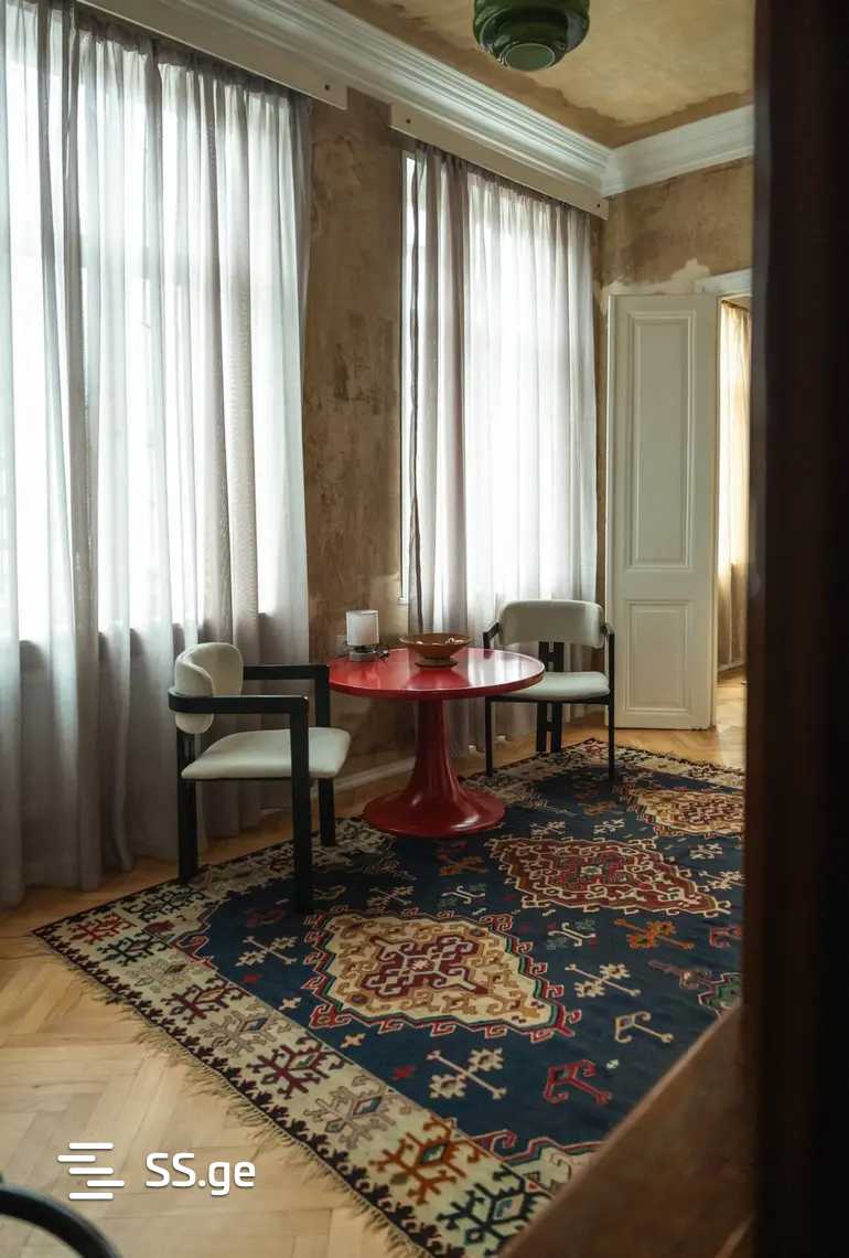 Qvlividze st. - 3 rooms