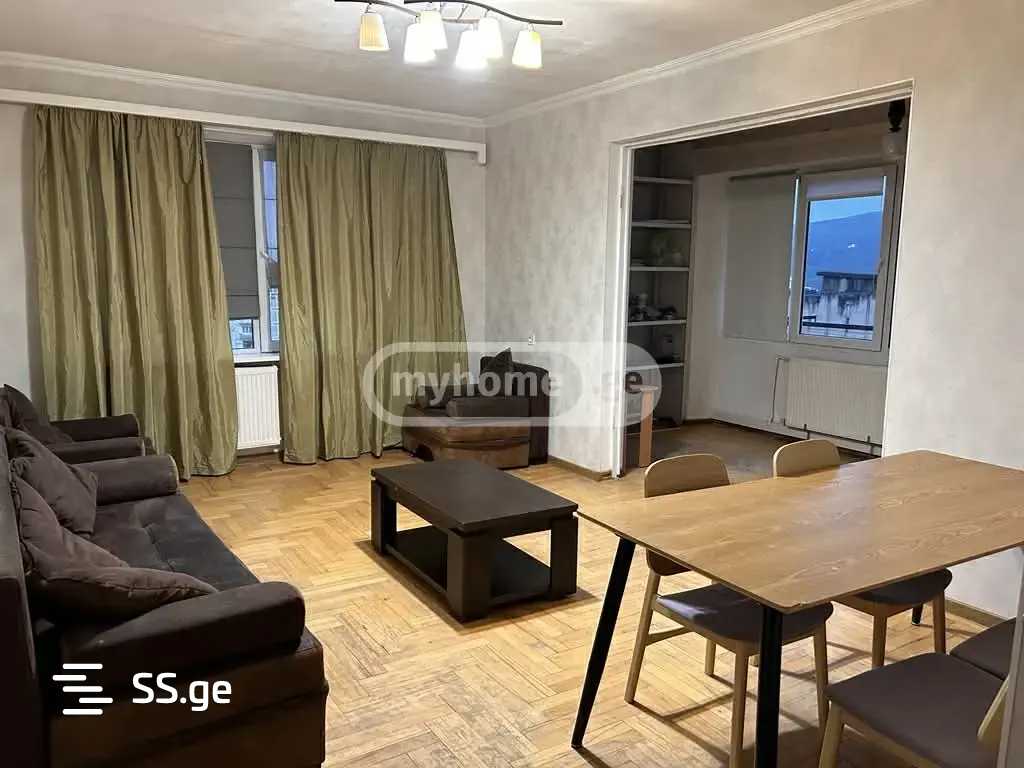B. Zghenti St. 71 - 2 rooms