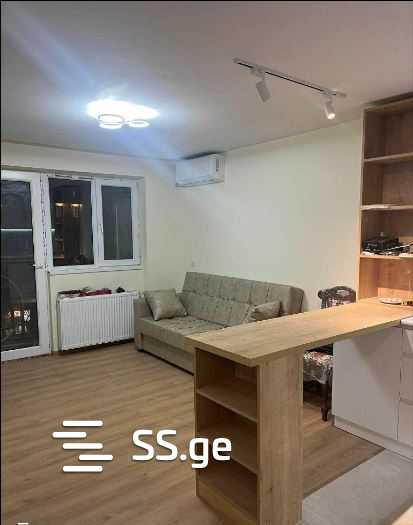 vaja-pshavela avenue - 2 rooms