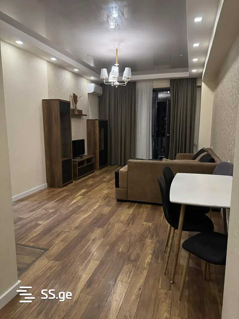 aslanidi st. - 2 rooms