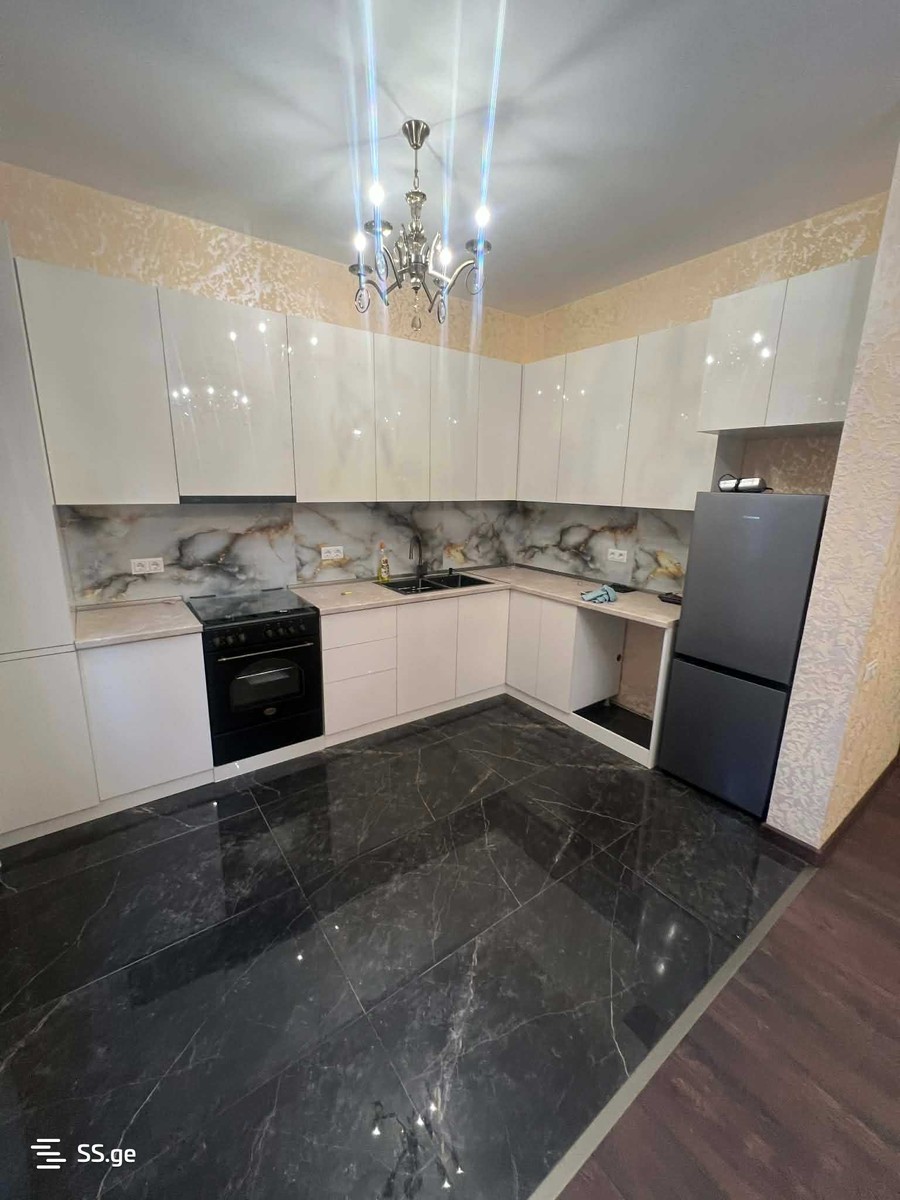 Varketilis meurneoba 45 - 2 rooms