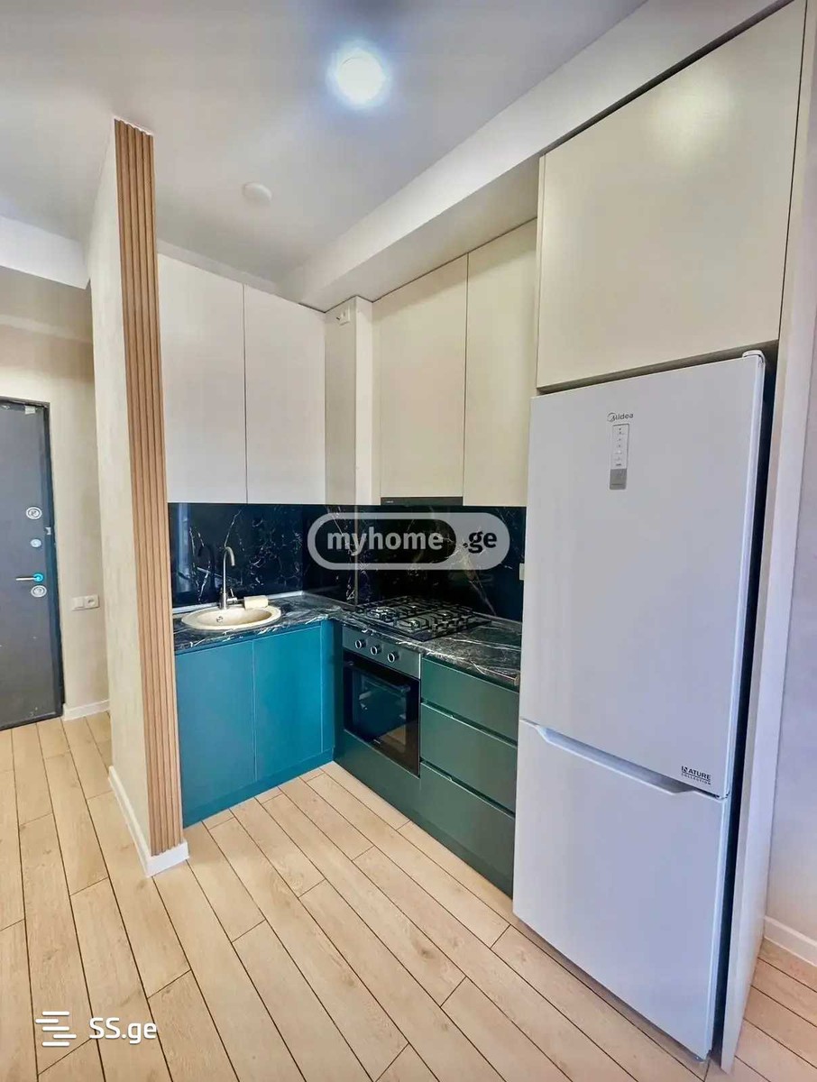 Demetre Tavdadebuli st. - 2 rooms